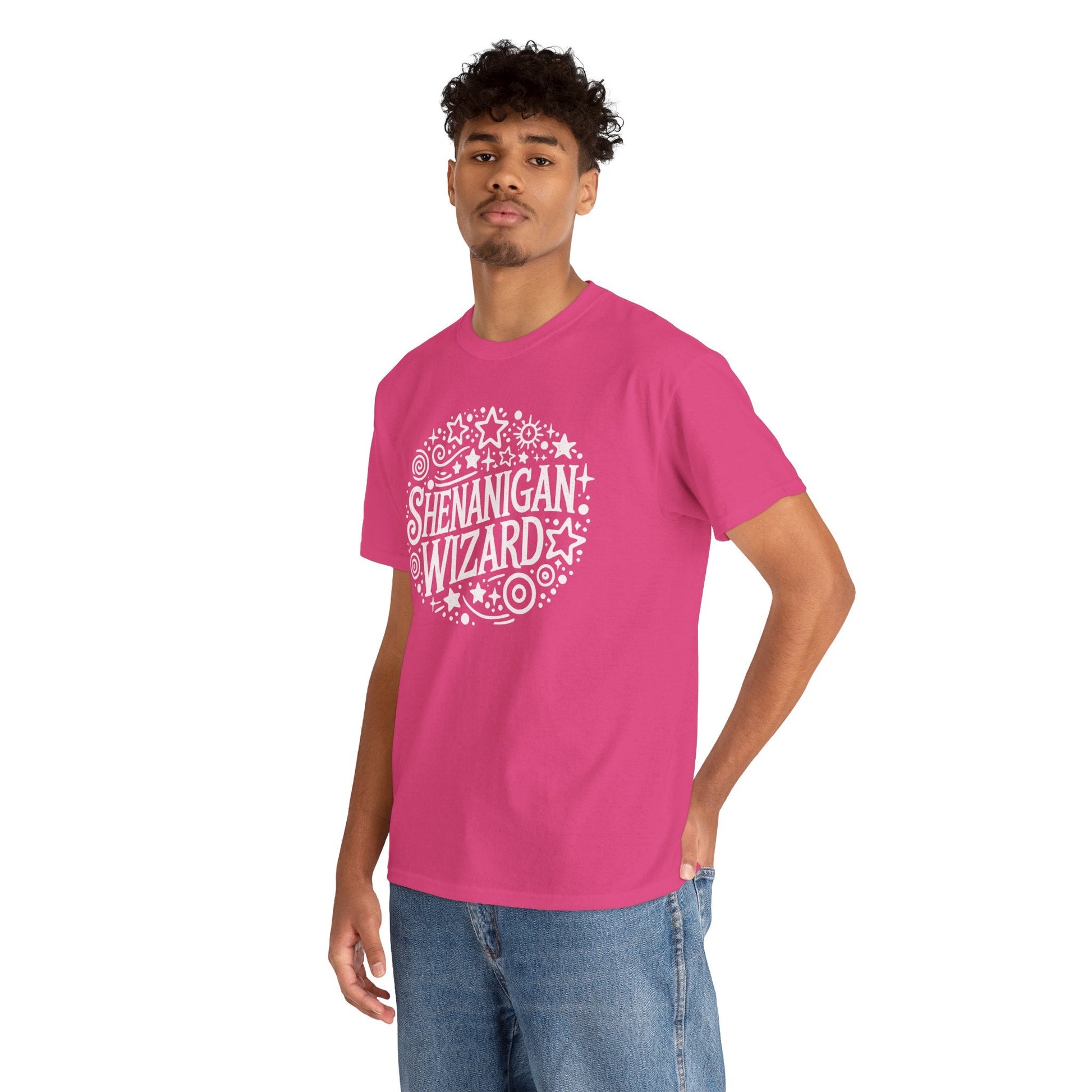 Shenanigan Wizard - WhimsyInkWear