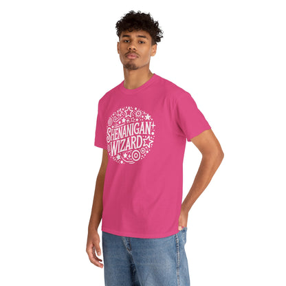 Shenanigan Wizard - WhimsyInkWear