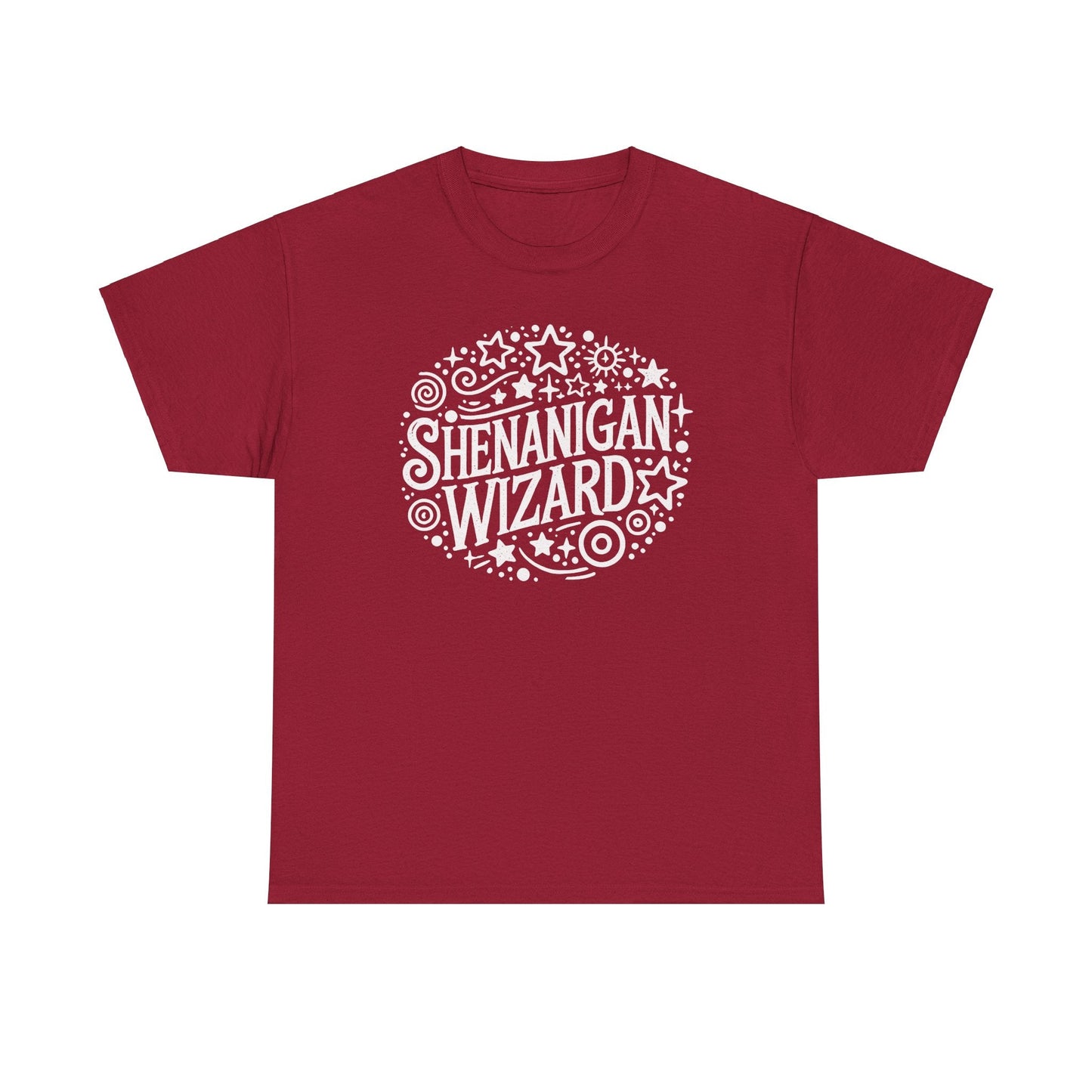Shenanigan Wizard - WhimsyInkWear