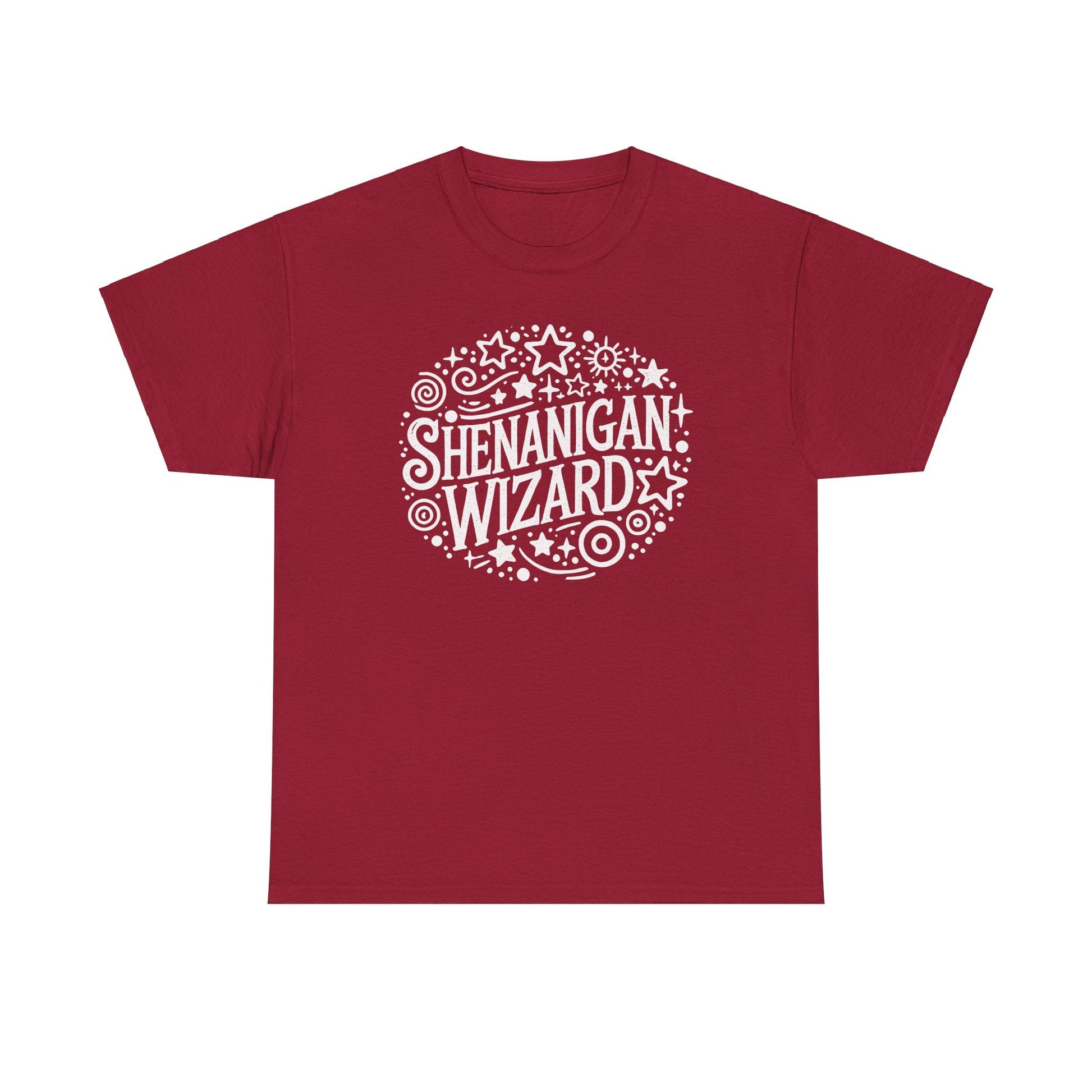 Shenanigan Wizard - WhimsyInkWear