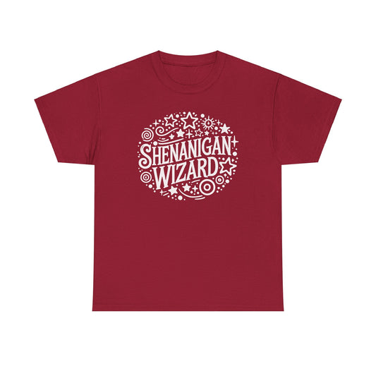 Shenanigan Wizard - WhimsyInkWear
