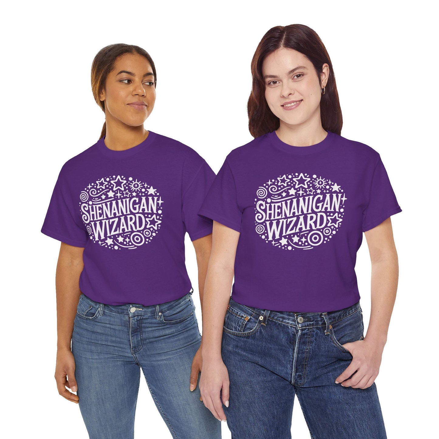 Shenanigan Wizard - WhimsyInkWear