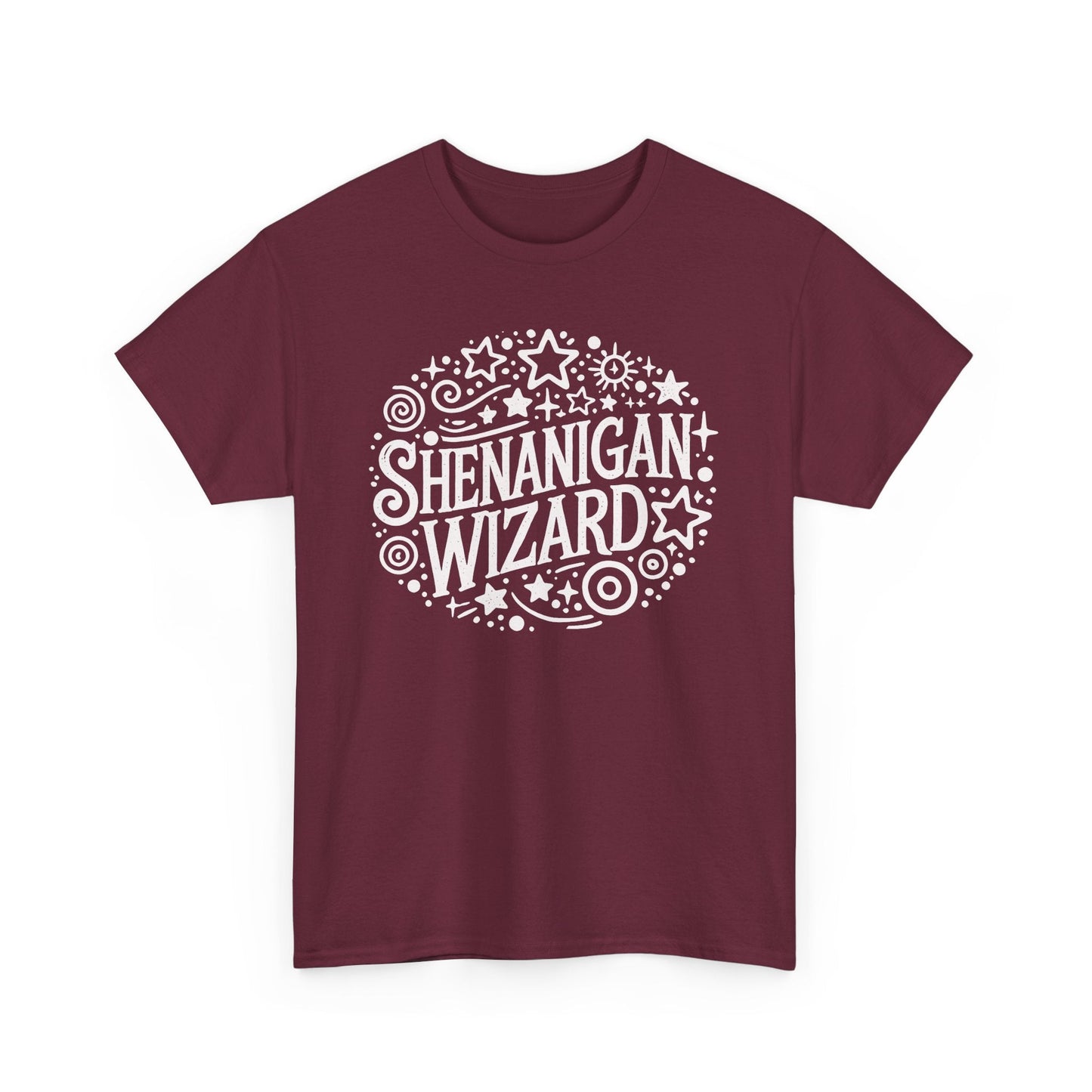 Shenanigan Wizard - WhimsyInkWear