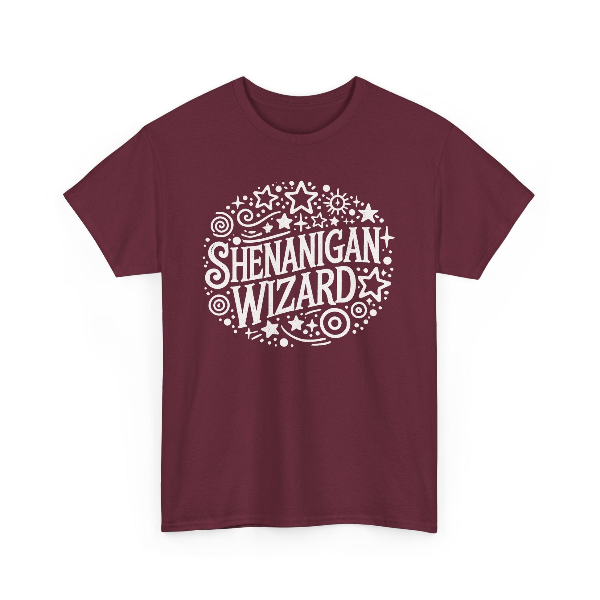 Shenanigan Wizard - WhimsyInkWear