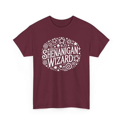 Shenanigan Wizard - WhimsyInkWear