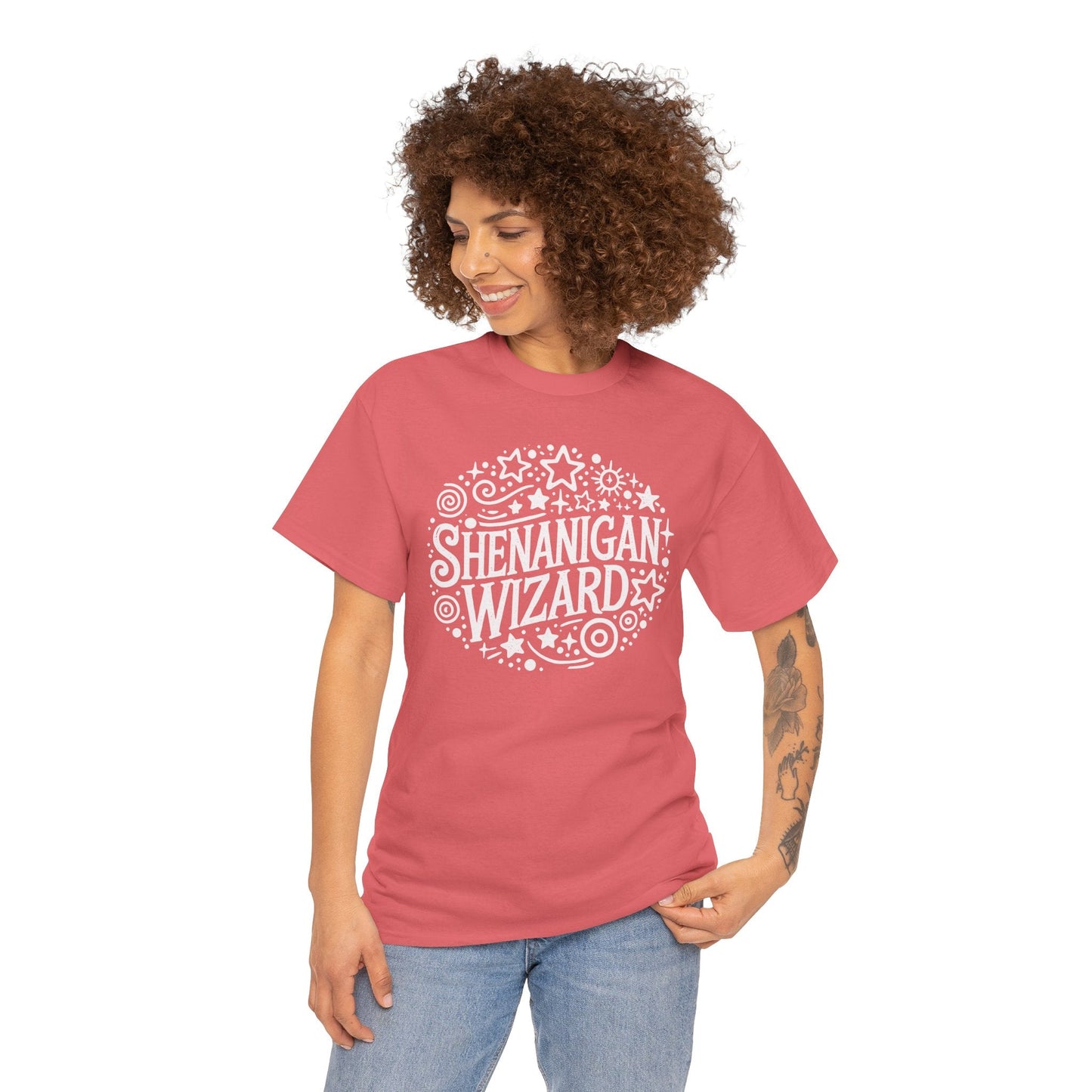Shenanigan Wizard - WhimsyInkWear