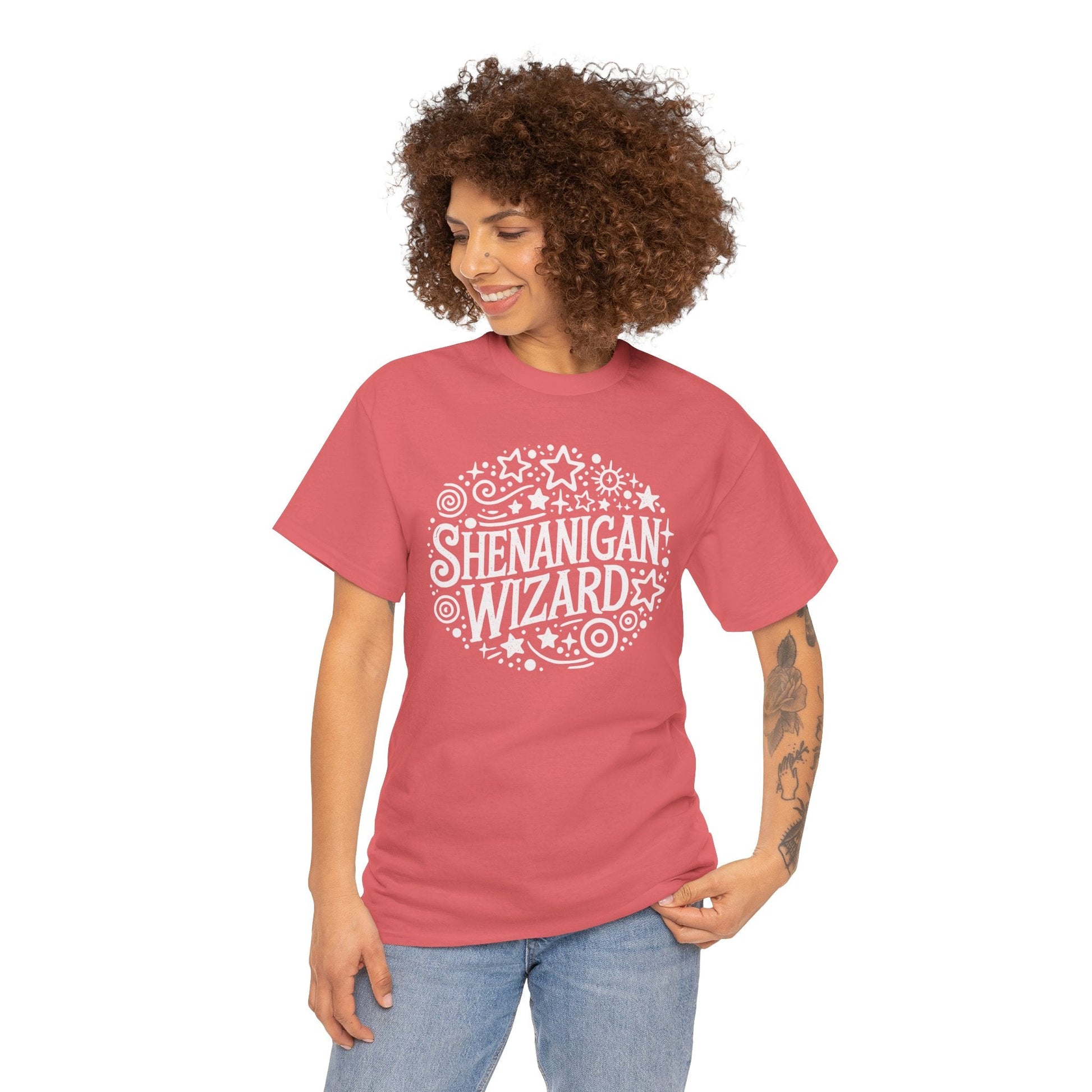Shenanigan Wizard - WhimsyInkWear