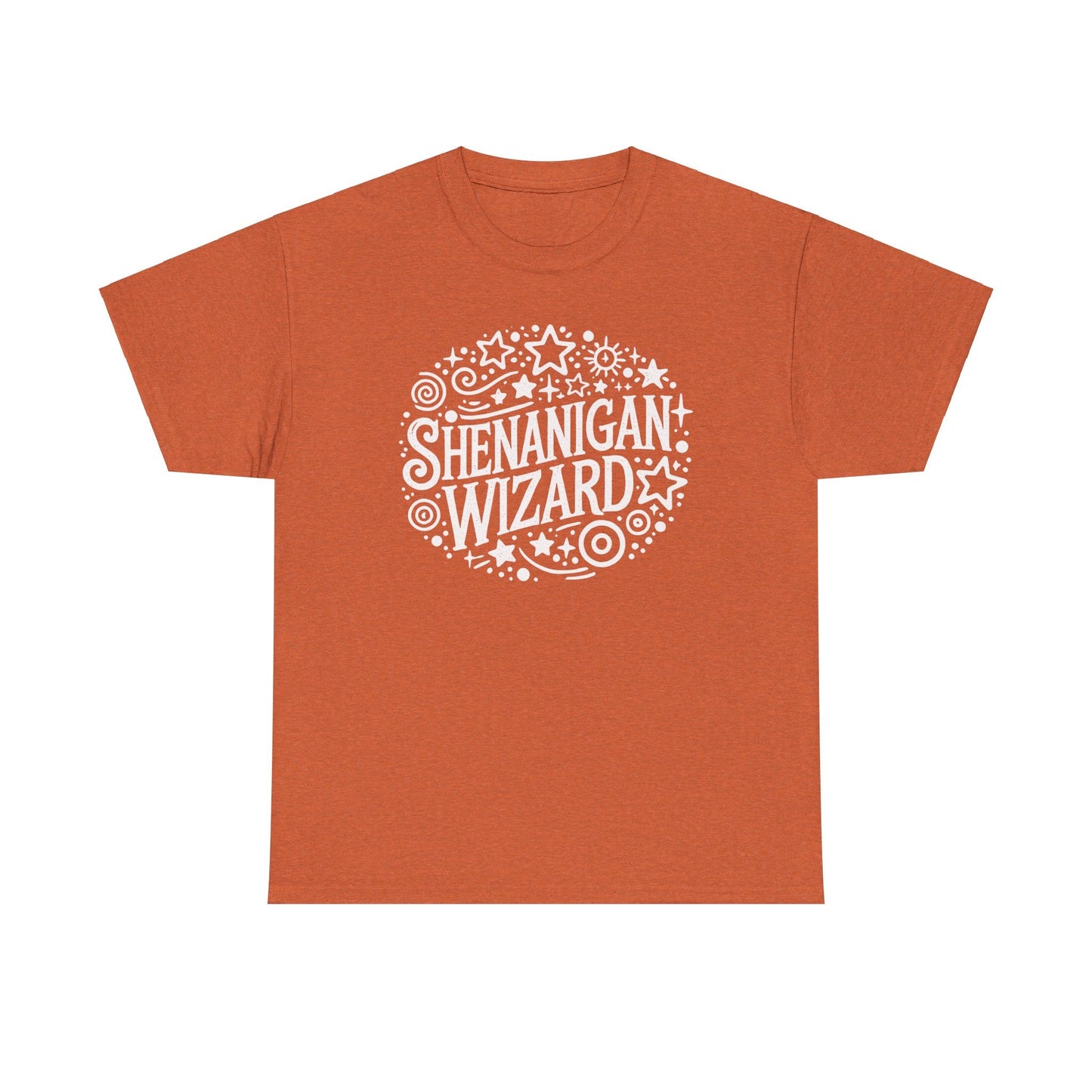 Shenanigan Wizard - WhimsyInkWear