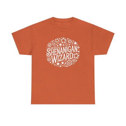 Shenanigan Wizard - WhimsyInkWear