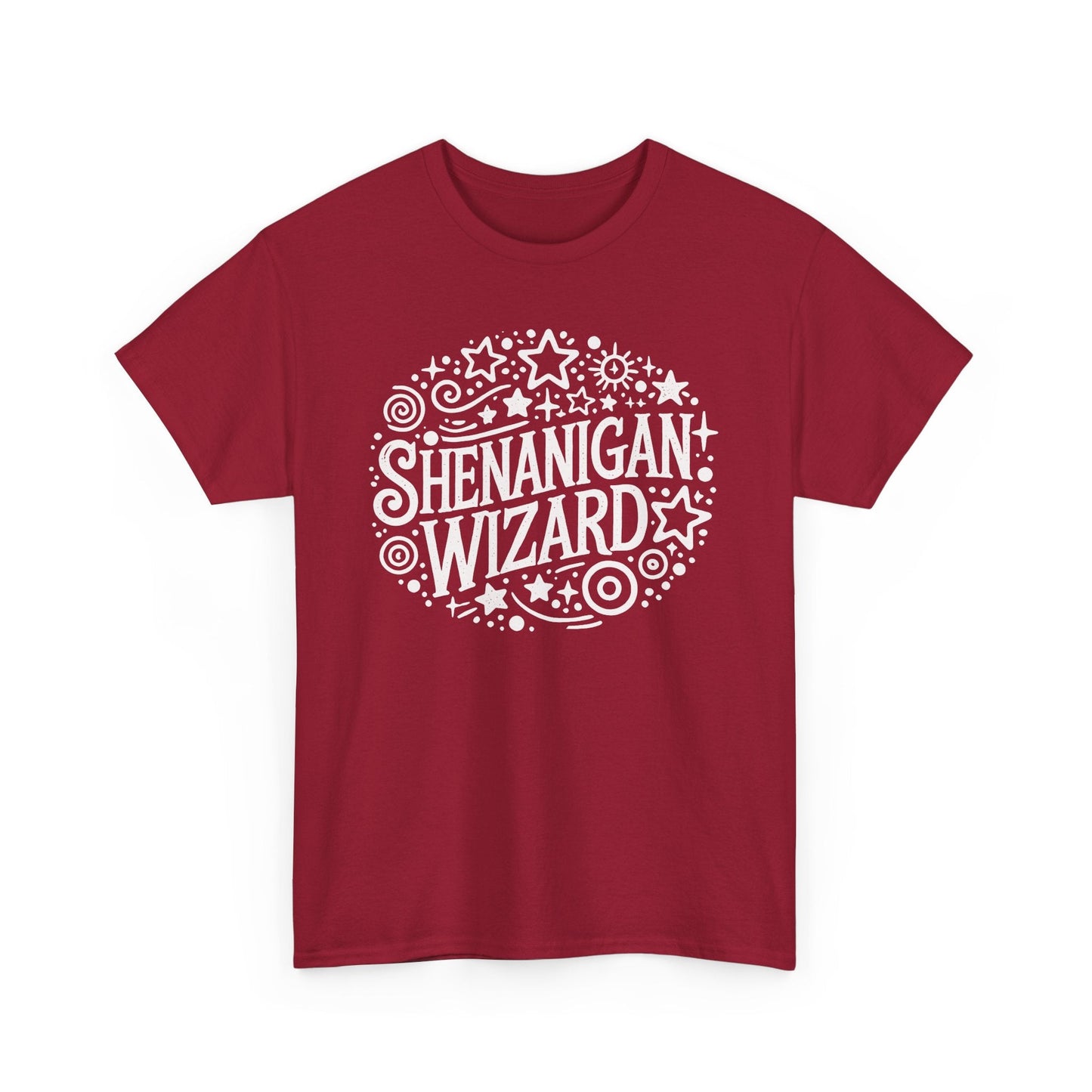 Shenanigan Wizard - WhimsyInkWear