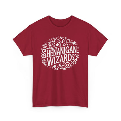 Shenanigan Wizard - WhimsyInkWear