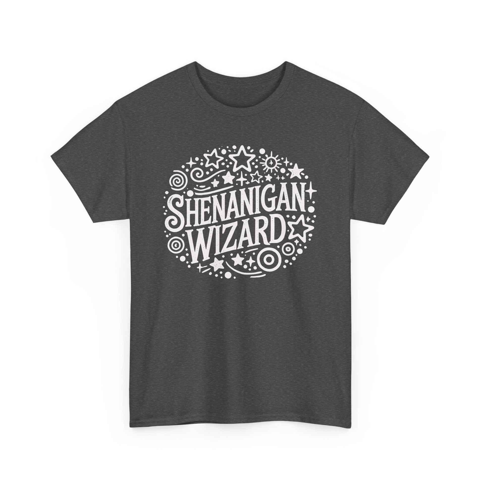 Shenanigan Wizard - WhimsyInkWear