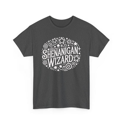 Shenanigan Wizard - WhimsyInkWear