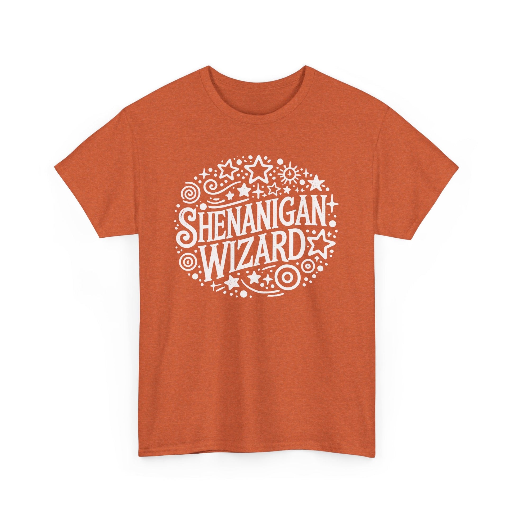 Shenanigan Wizard - WhimsyInkWear