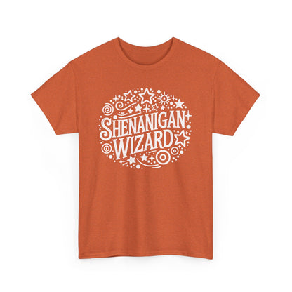 Shenanigan Wizard - WhimsyInkWear