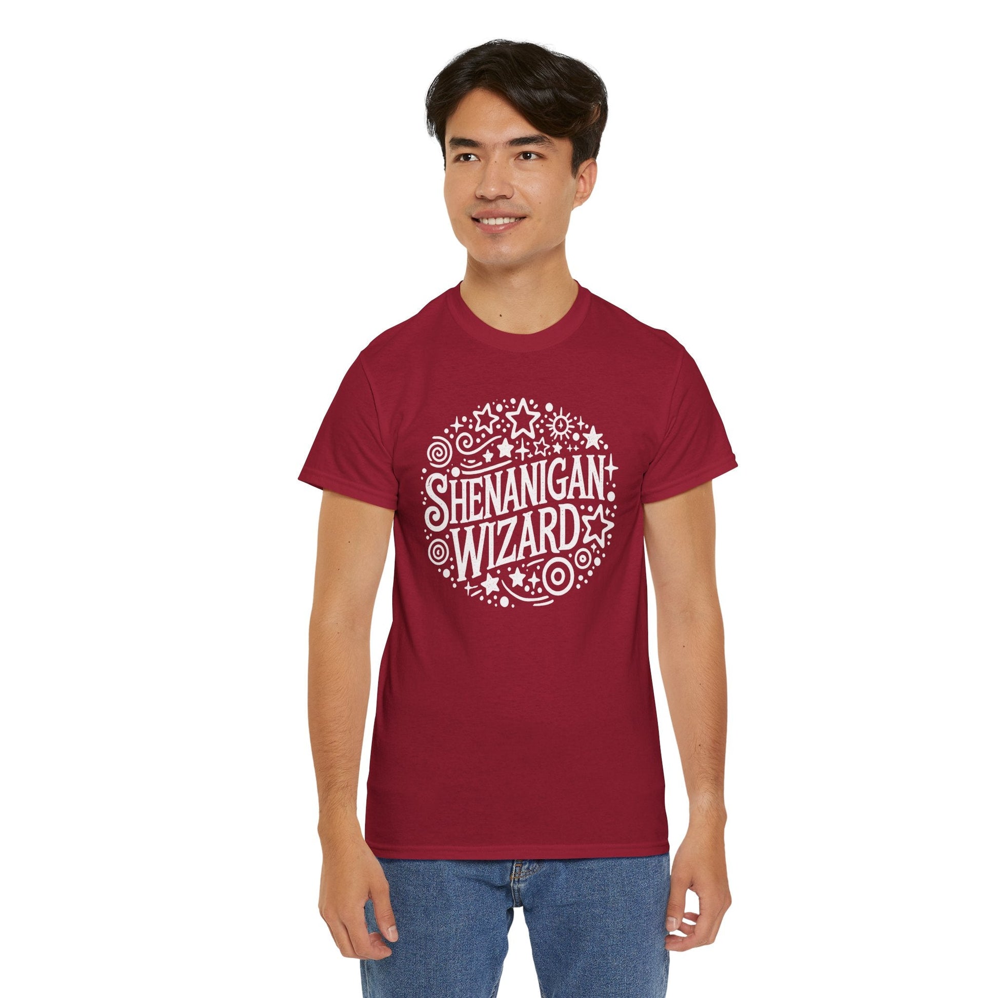 Shenanigan Wizard - WhimsyInkWear