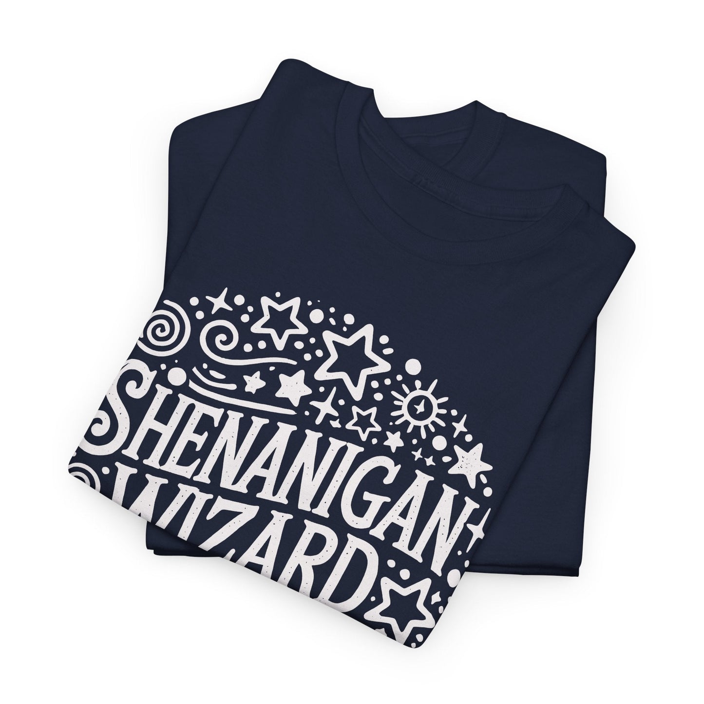 Shenanigan Wizard - WhimsyInkWear