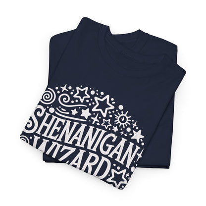 Shenanigan Wizard - WhimsyInkWear