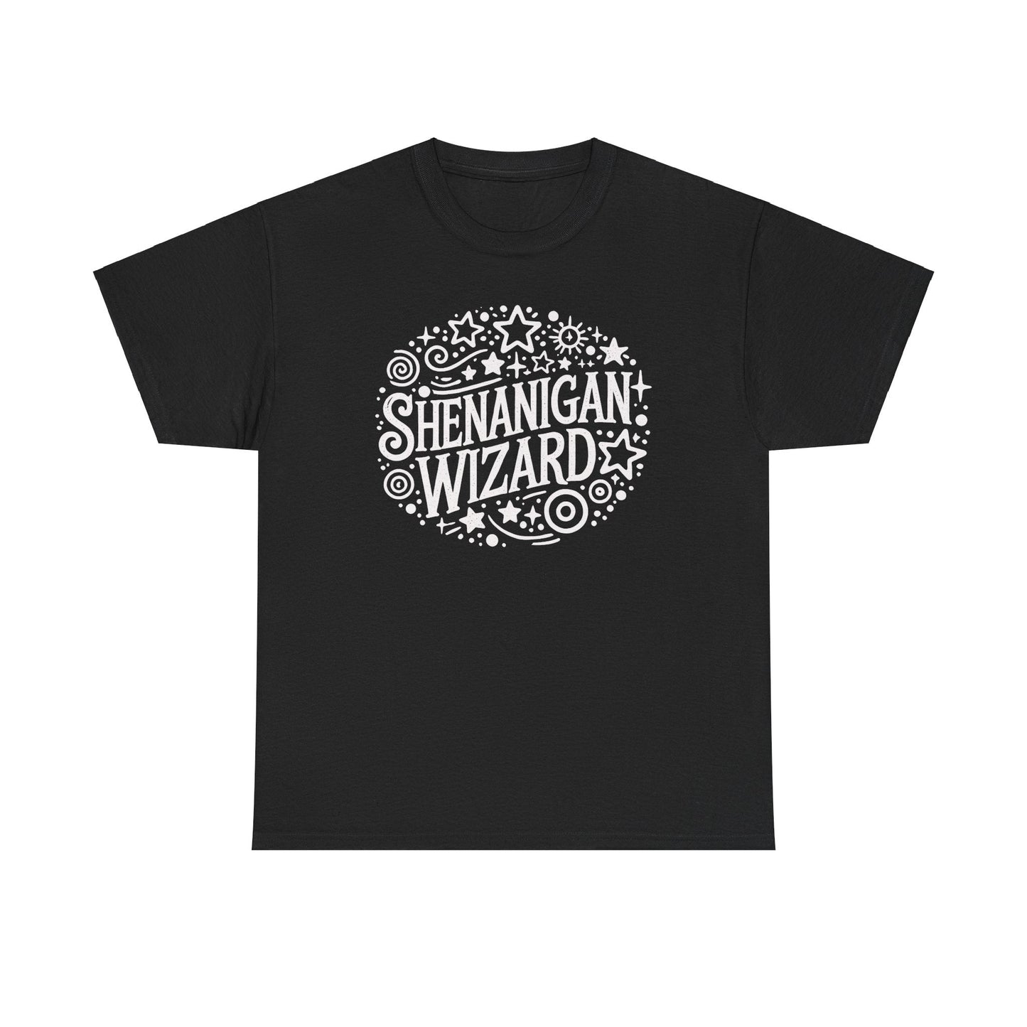 Shenanigan Wizard - WhimsyInkWear