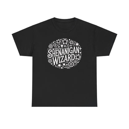 Shenanigan Wizard - WhimsyInkWear