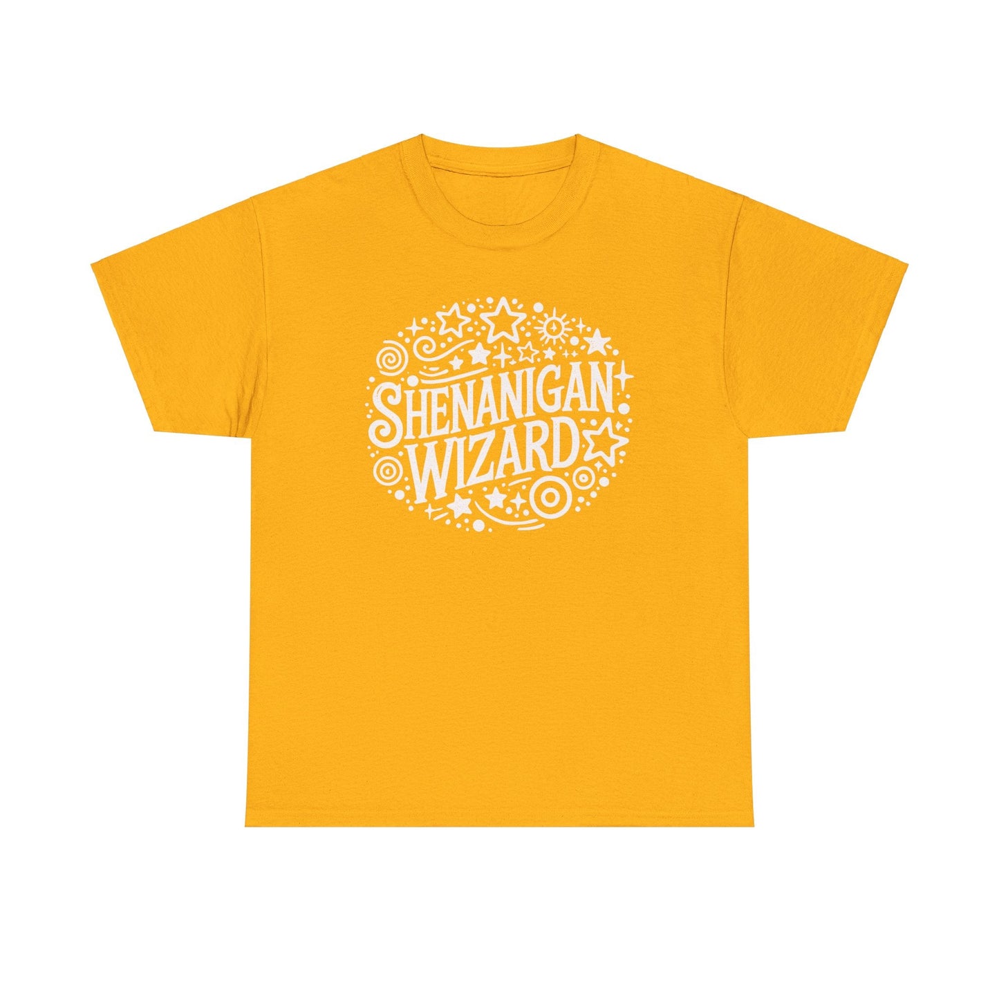 Shenanigan Wizard - WhimsyInkWear