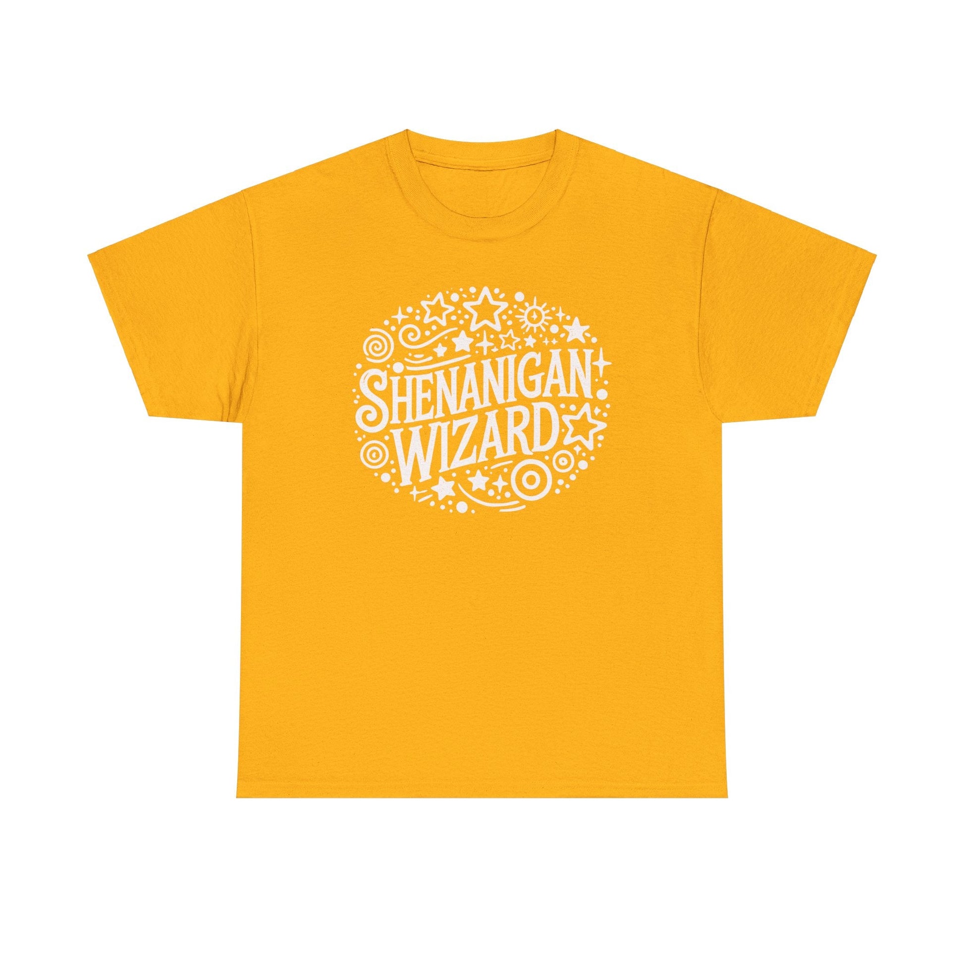 Shenanigan Wizard - WhimsyInkWear