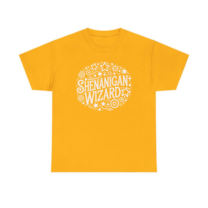 Shenanigan Wizard - WhimsyInkWear