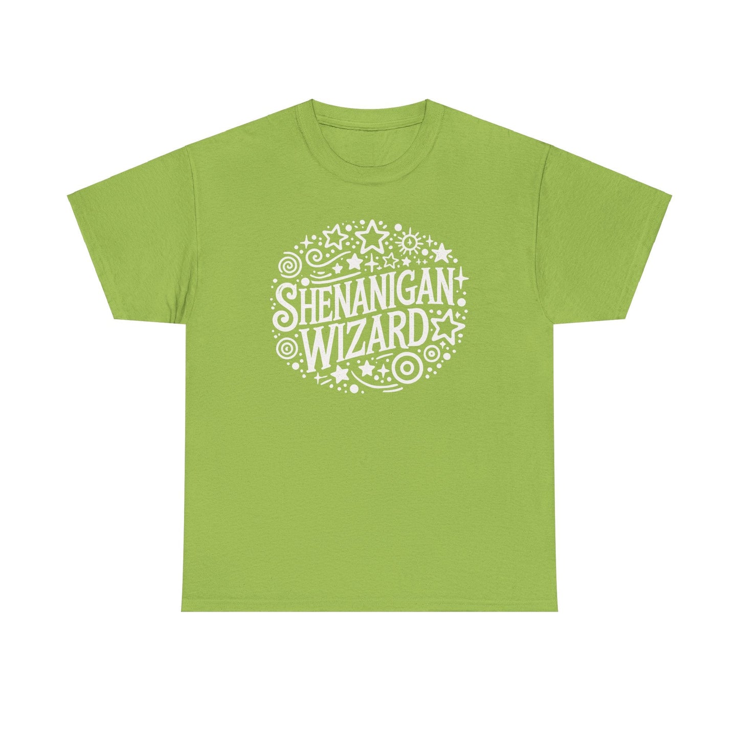 Shenanigan Wizard - WhimsyInkWear