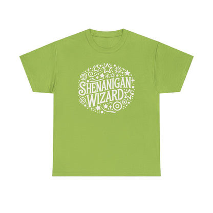 Shenanigan Wizard - WhimsyInkWear
