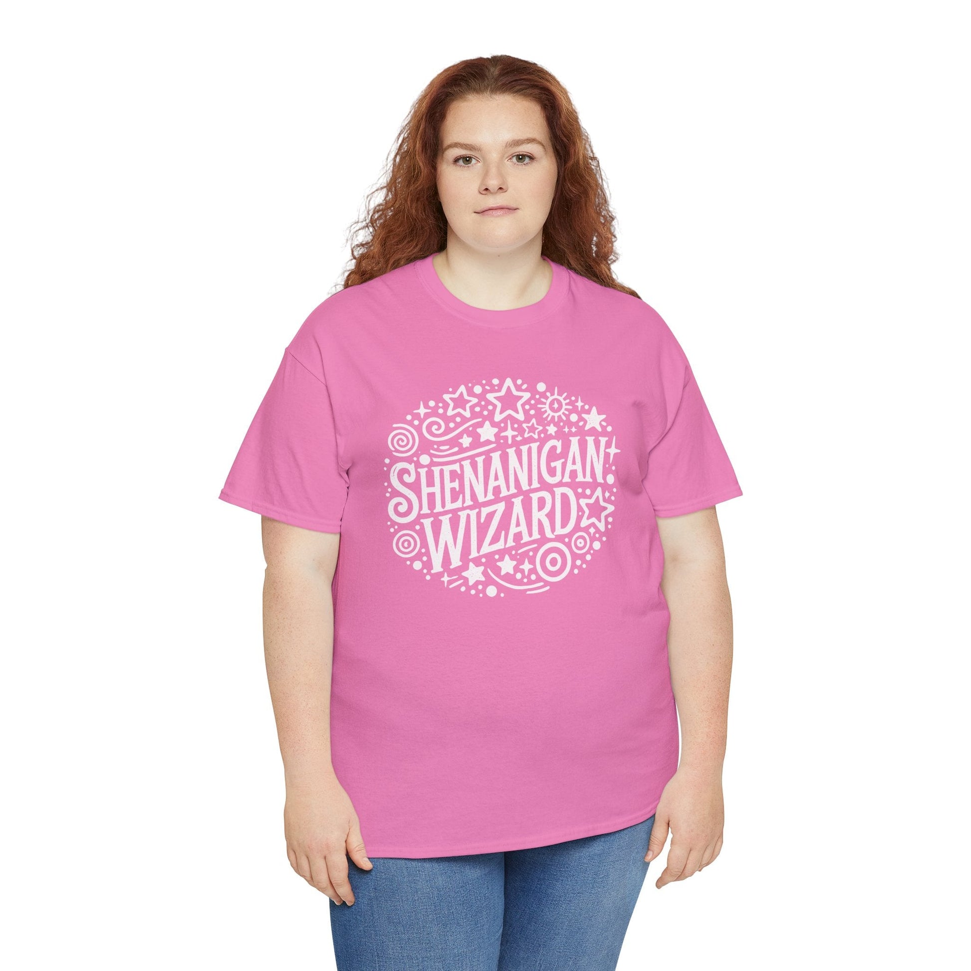 Shenanigan Wizard - WhimsyInkWear
