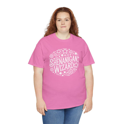 Shenanigan Wizard - WhimsyInkWear