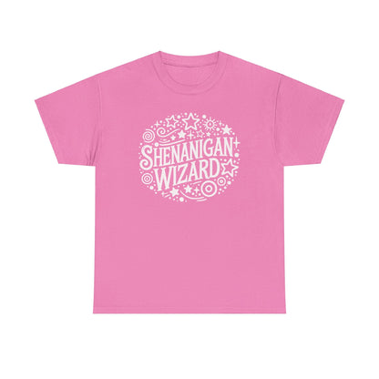 Shenanigan Wizard - WhimsyInkWear