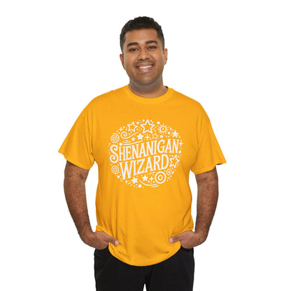 Shenanigan Wizard - WhimsyInkWear