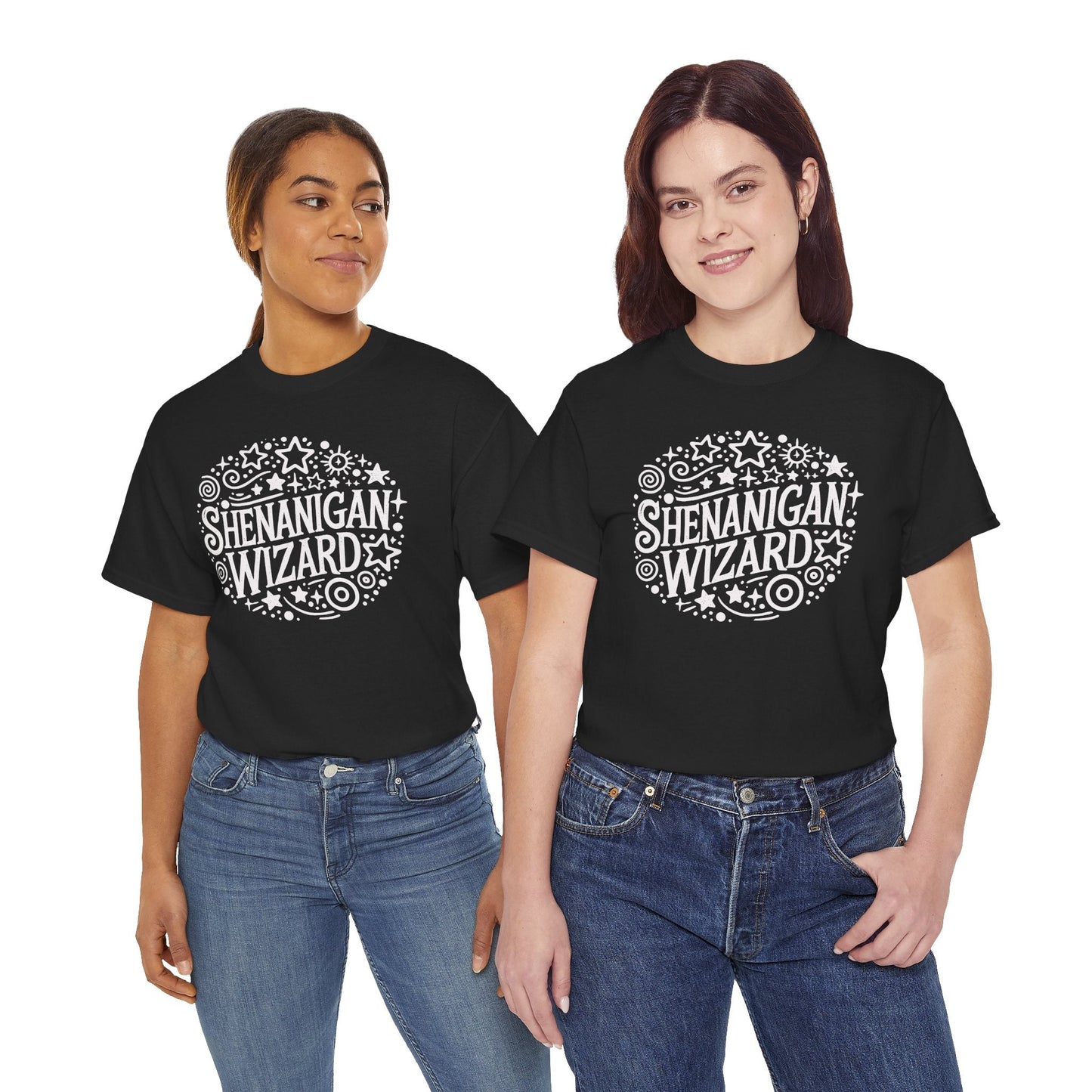 Shenanigan Wizard - WhimsyInkWear
