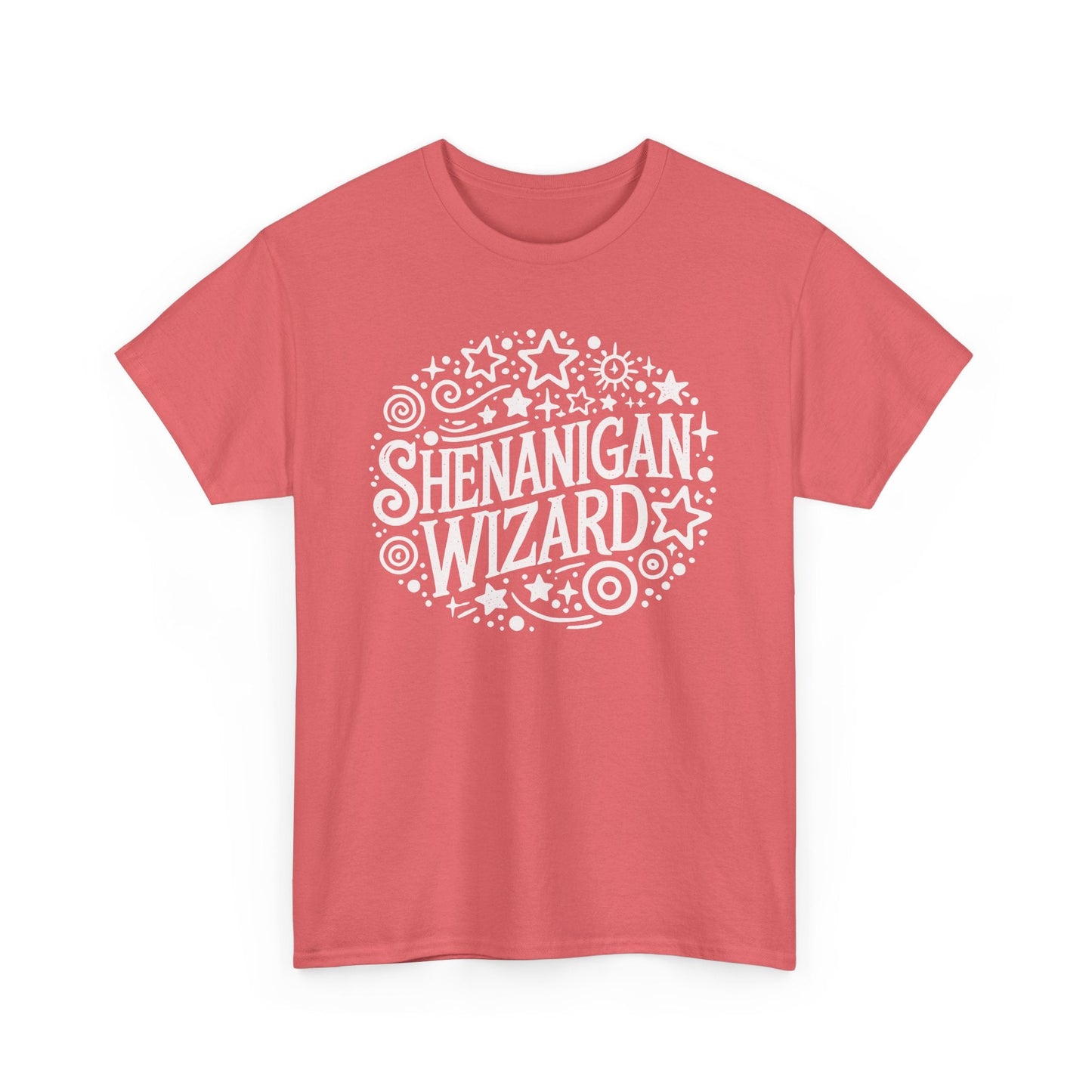 Shenanigan Wizard - WhimsyInkWear