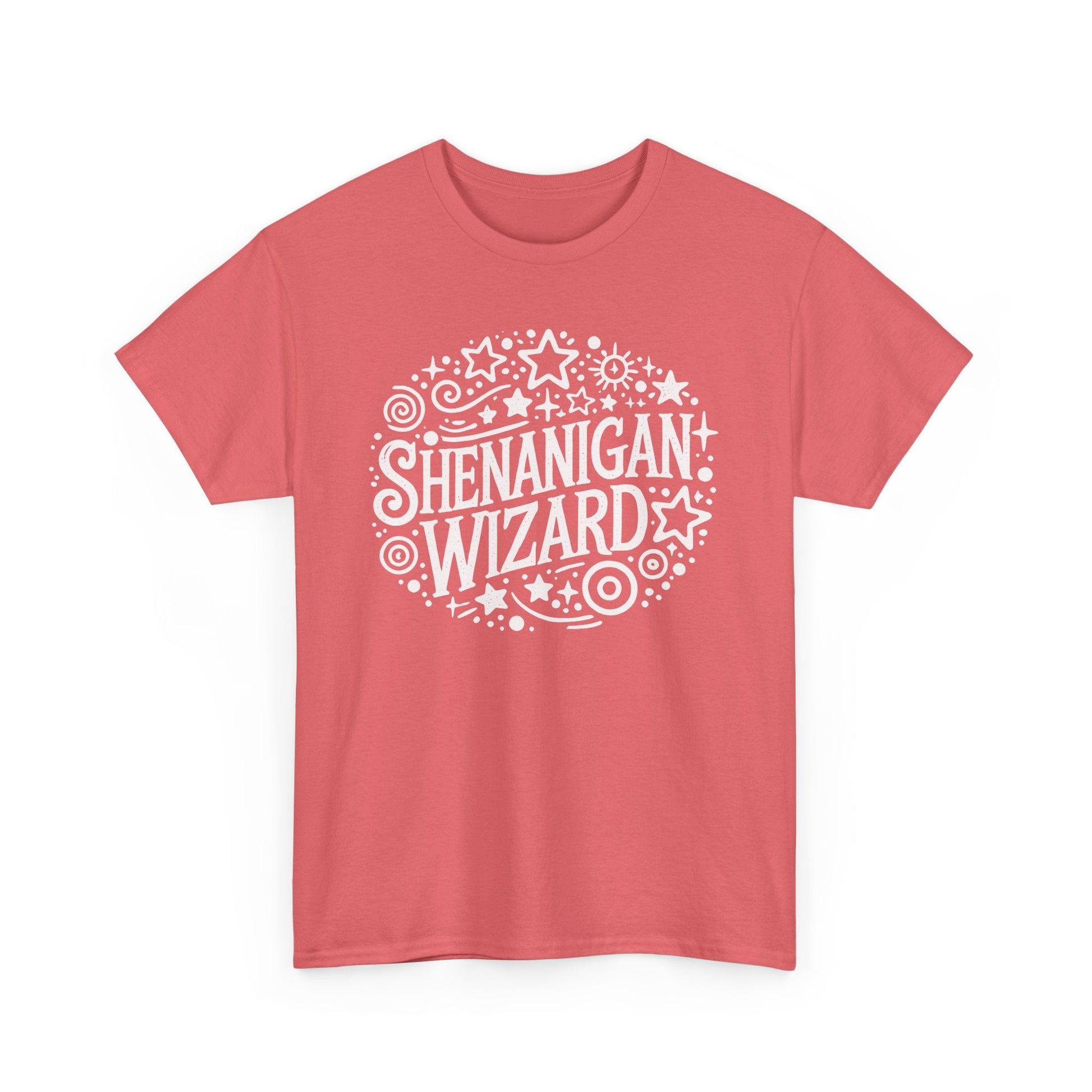 Shenanigan Wizard - WhimsyInkWear