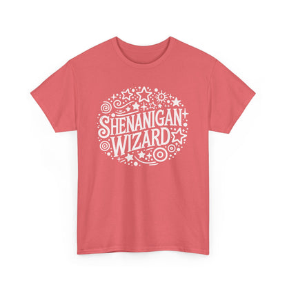 Shenanigan Wizard - WhimsyInkWear