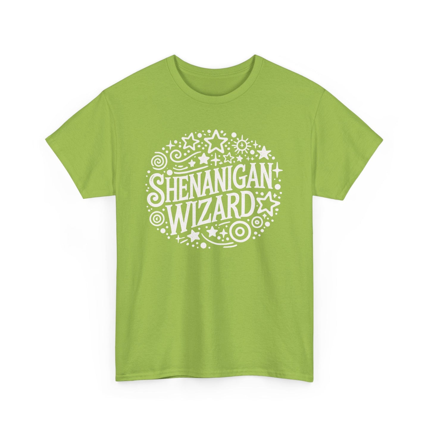Shenanigan Wizard - WhimsyInkWear