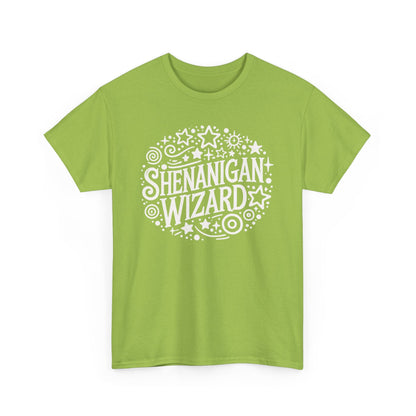 Shenanigan Wizard - WhimsyInkWear