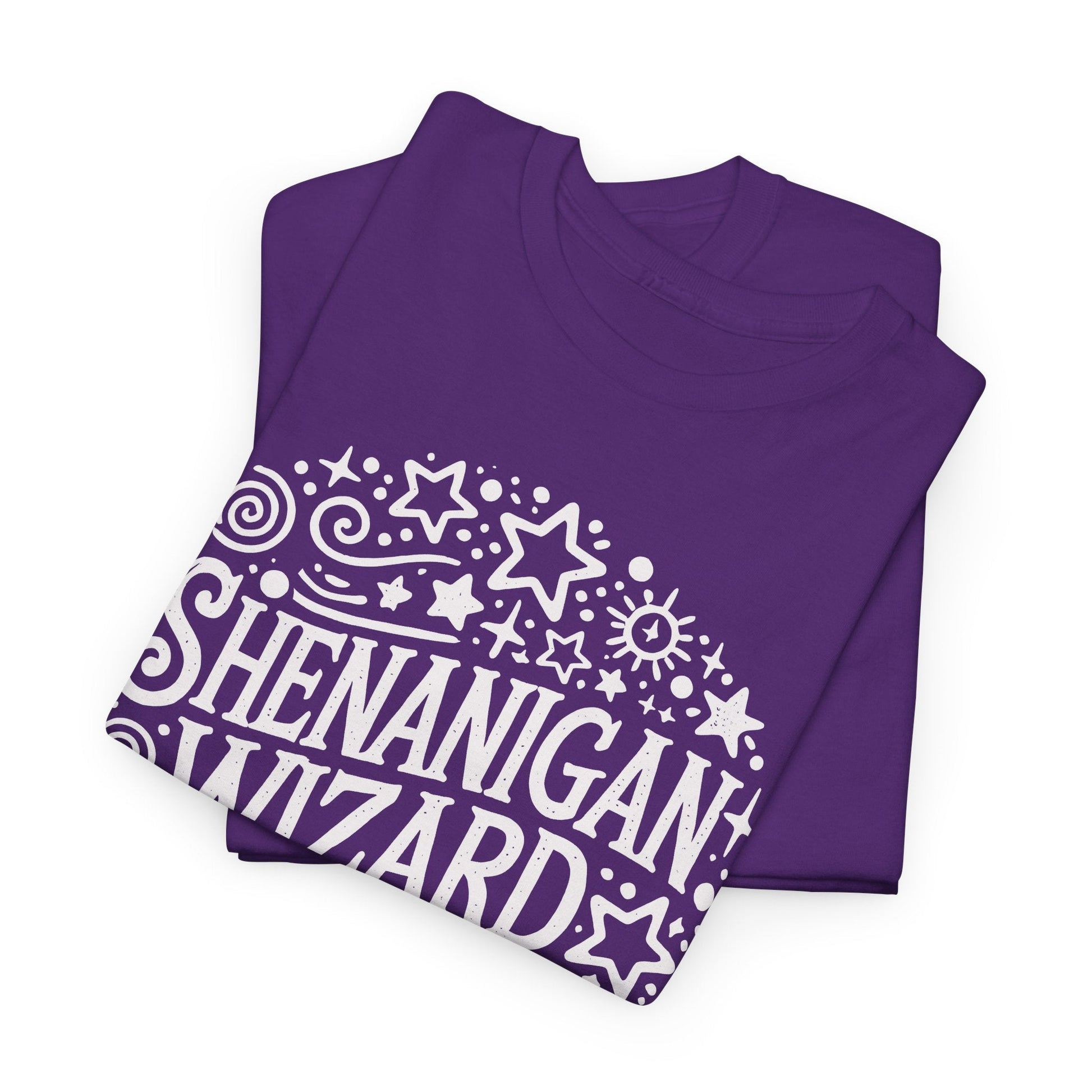 Shenanigan Wizard - WhimsyInkWear