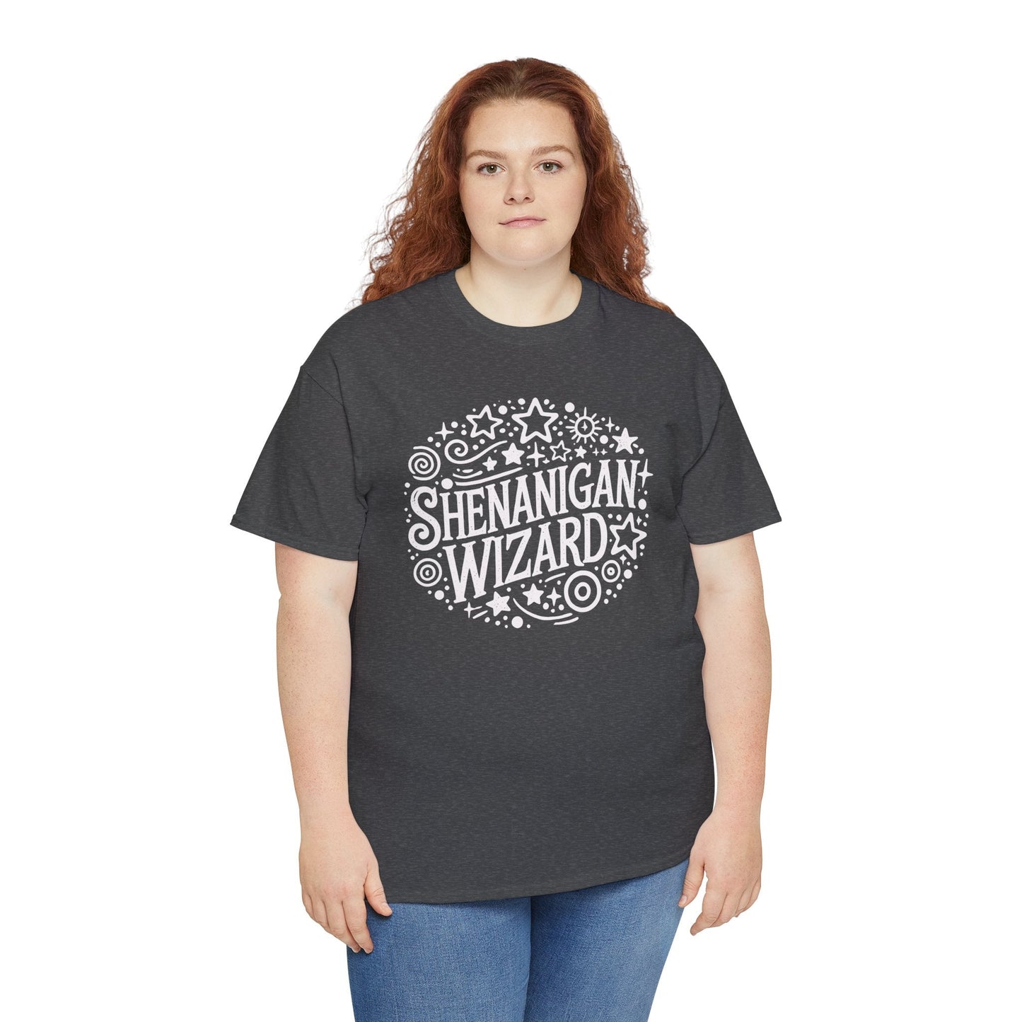Shenanigan Wizard - WhimsyInkWear