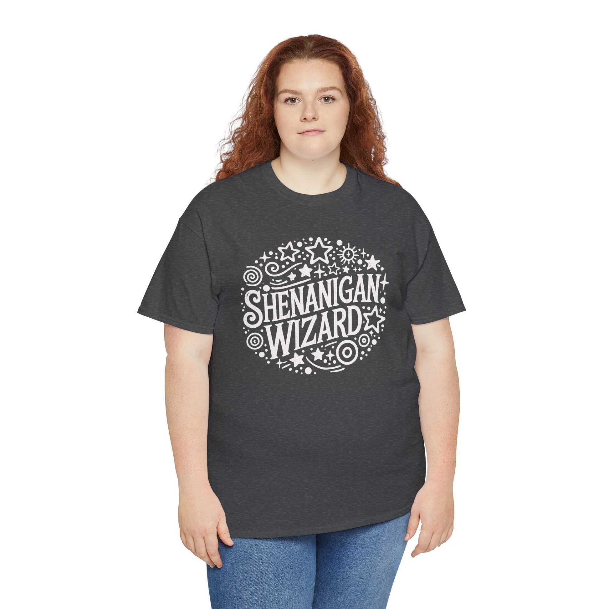 Shenanigan Wizard - WhimsyInkWear