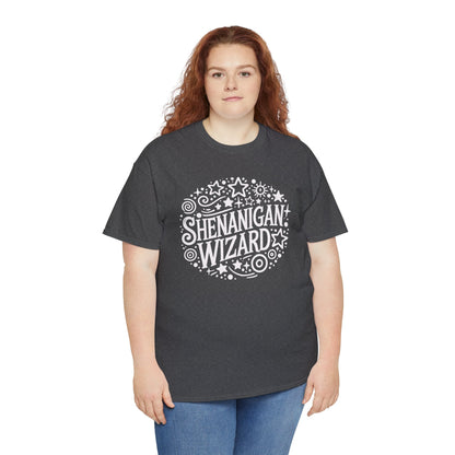 Shenanigan Wizard - WhimsyInkWear
