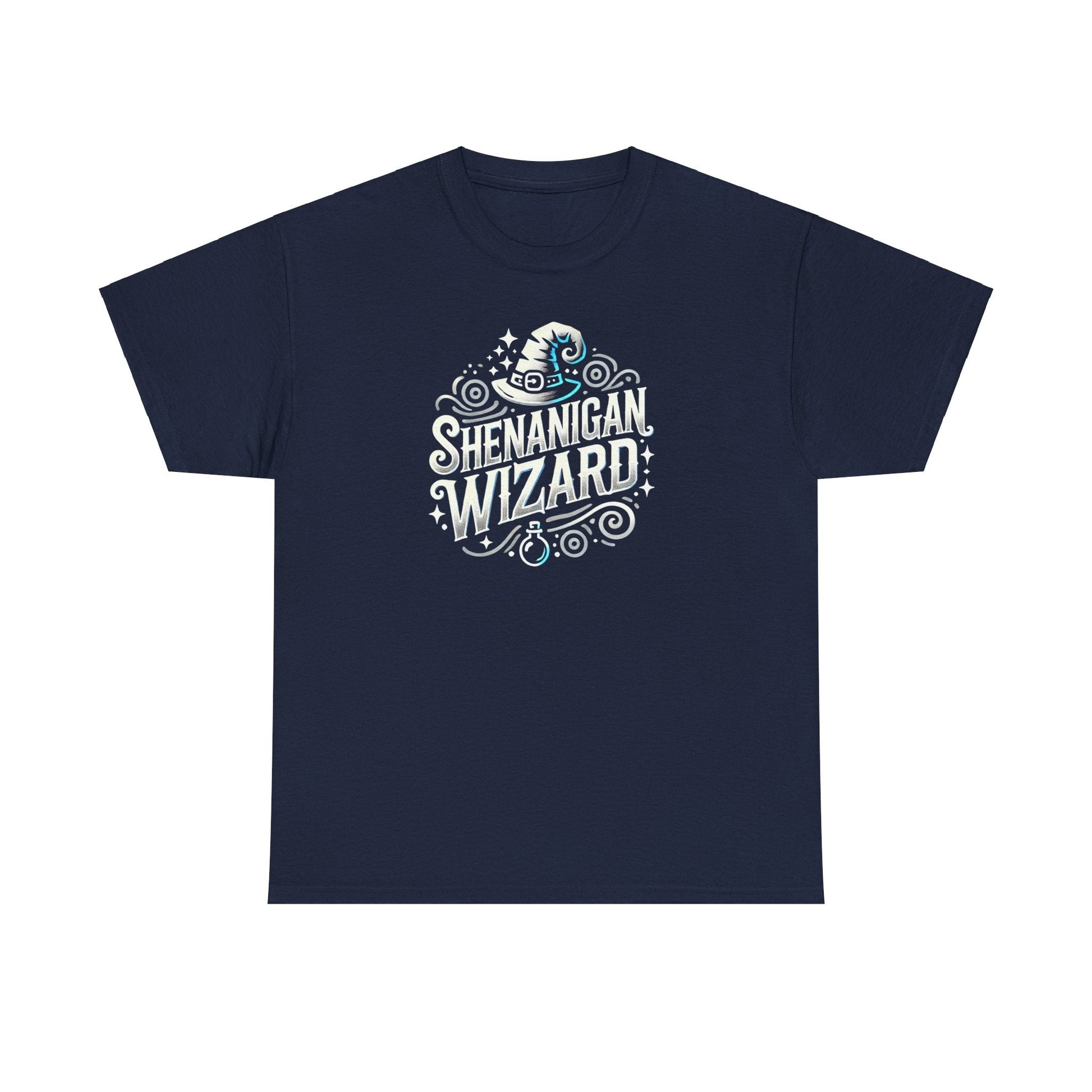 Shenanigan Wizard w/a Hat - WhimsyInkWear