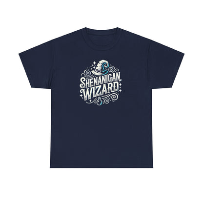 Shenanigan Wizard w/a Hat - WhimsyInkWear