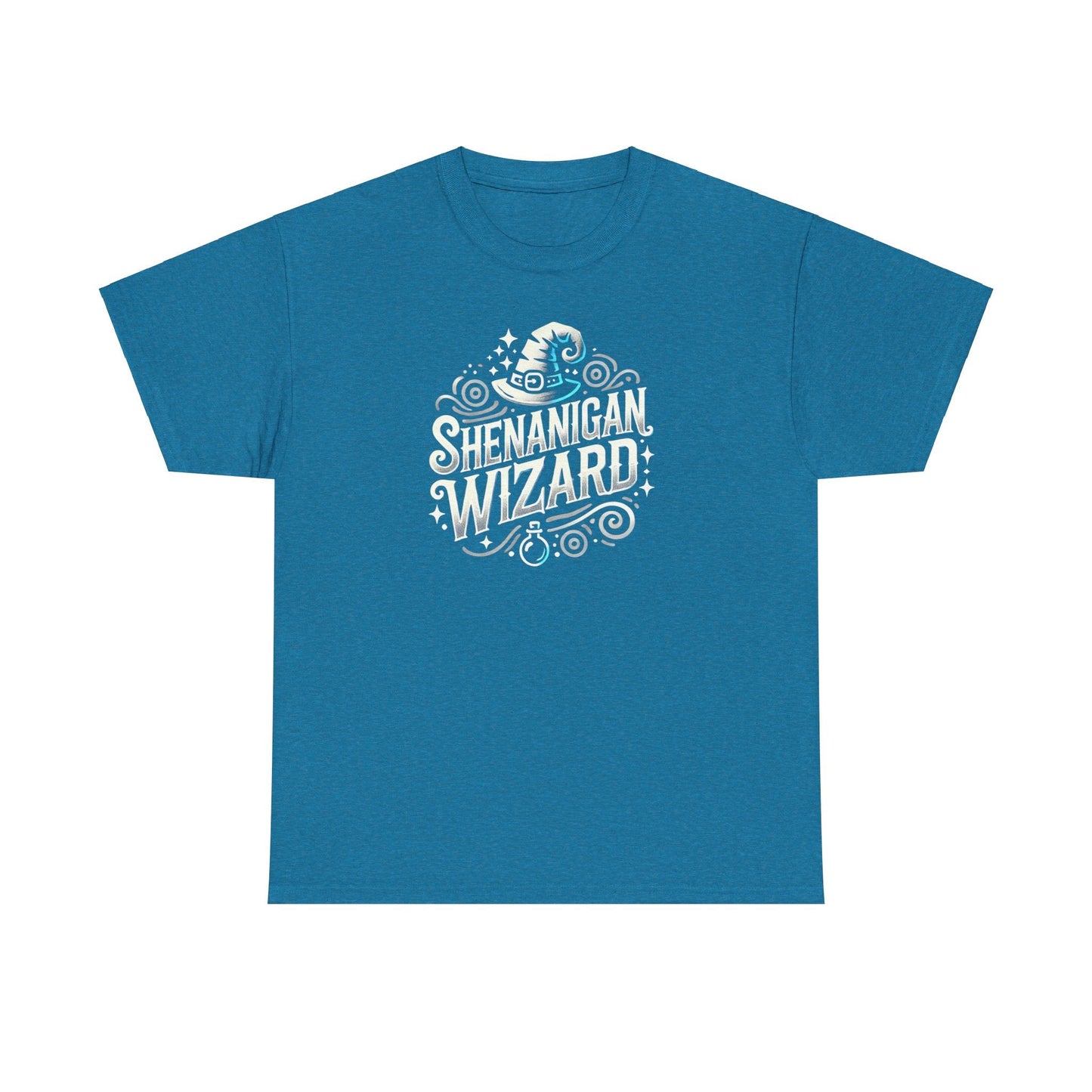 Shenanigan Wizard w/a Hat - WhimsyInkWear