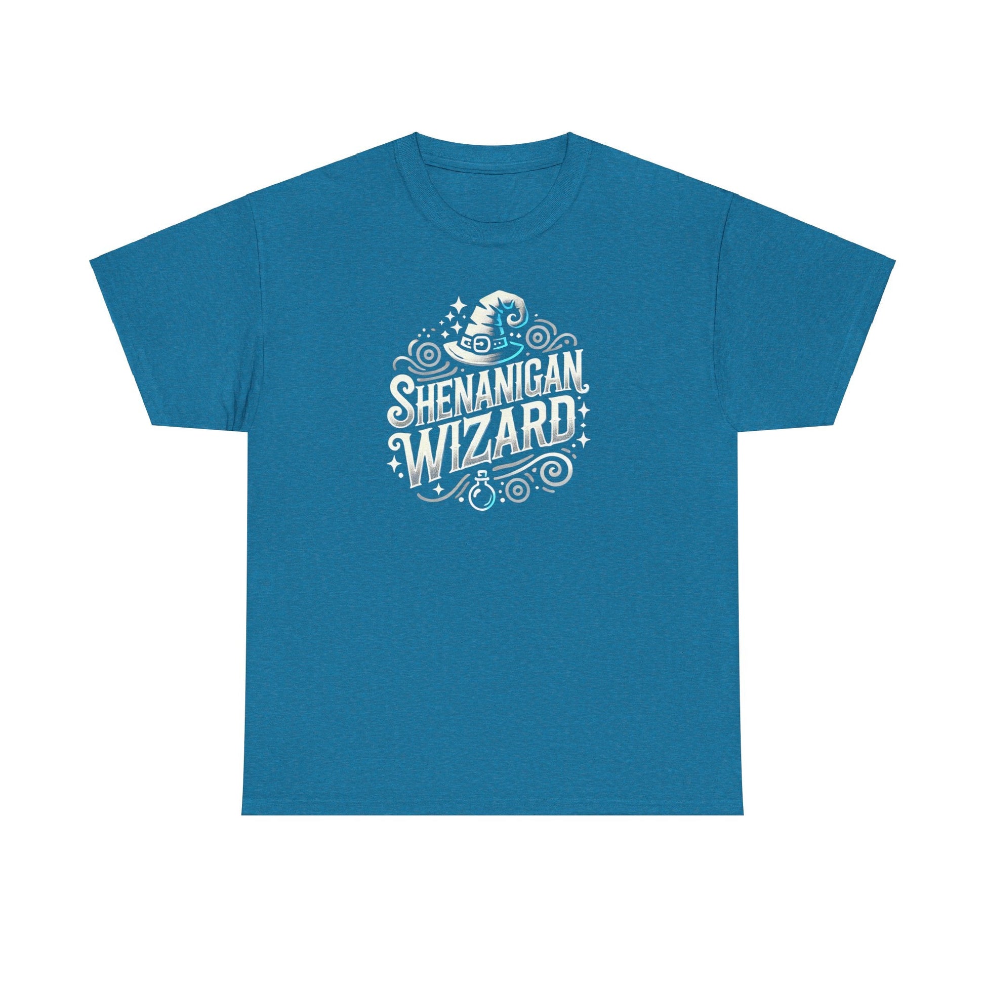 Shenanigan Wizard w/a Hat - WhimsyInkWear