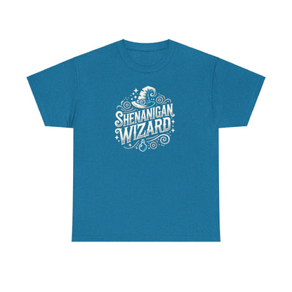 Shenanigan Wizard w/a Hat - WhimsyInkWear