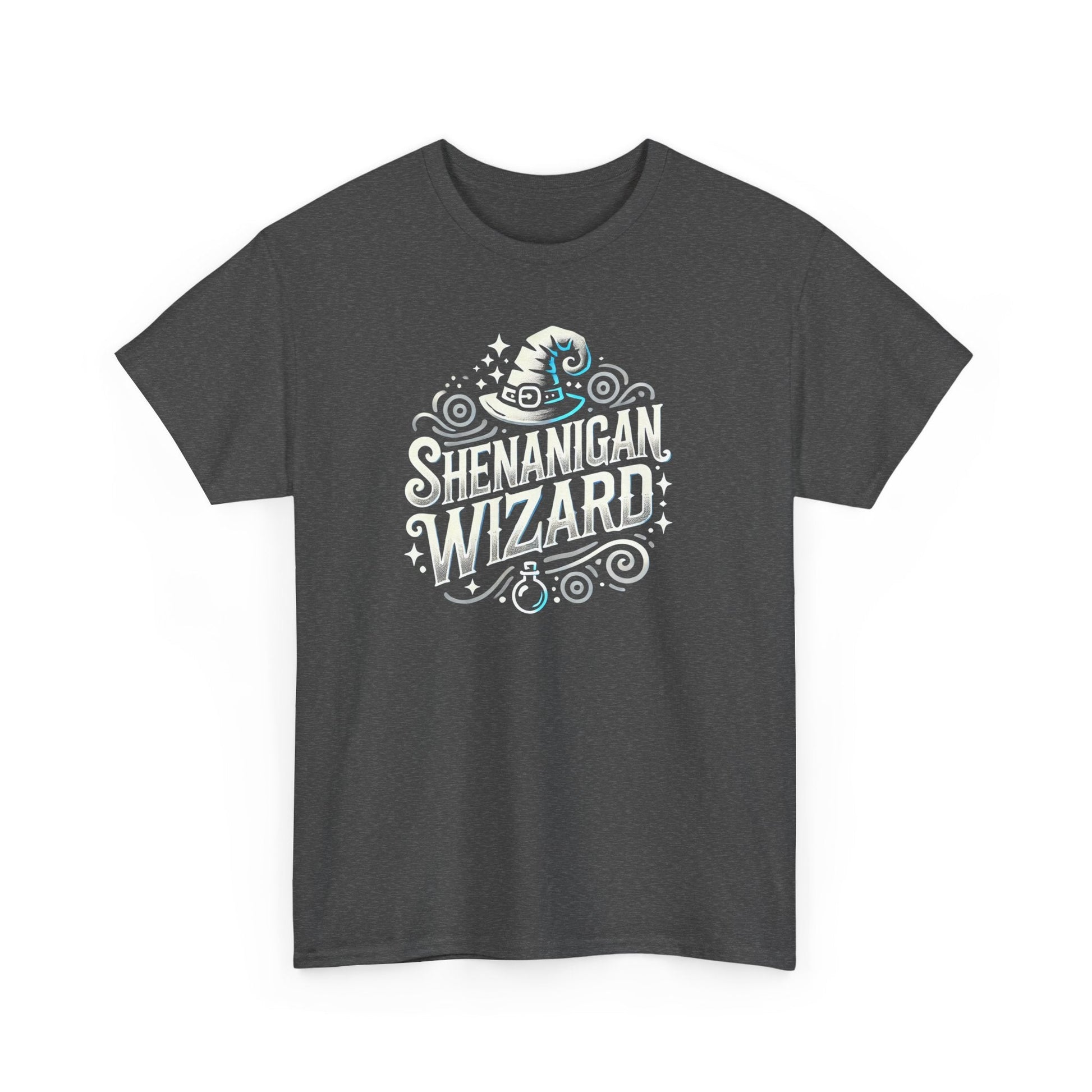 Shenanigan Wizard w/a Hat - WhimsyInkWear