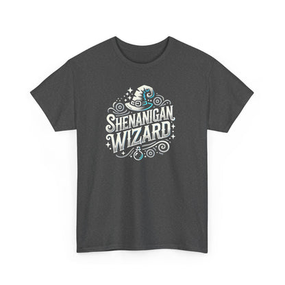 Shenanigan Wizard w/a Hat - WhimsyInkWear
